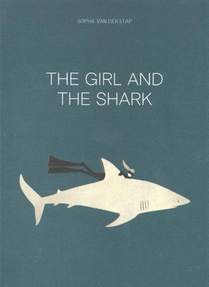 The Girl And The Shark voorzijde