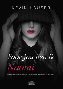 Voor jou ben ik Naomi voorzijde