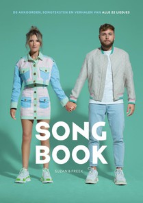 Suzan & Freek Songbook voorzijde