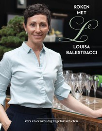 Koken met Louisa Balestracci voorzijde