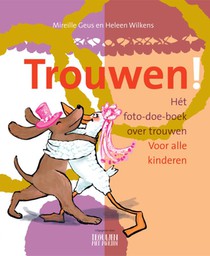 Trouwen! voorzijde