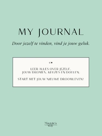 My Journal voorzijde
