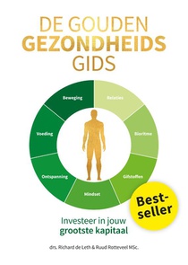 De gouden gezondheids gids voorzijde