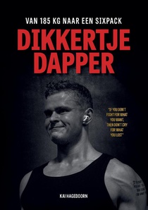 Dikkertje Dapper voorzijde