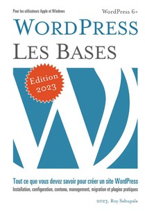 WordPress Basics voorzijde