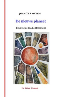 De nieuwe planeet voorzijde