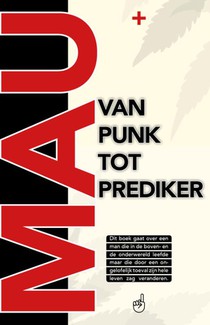 Mau, van punk tot prediker voorzijde