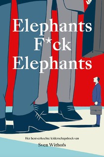 Elephants F*ck Elephants voorzijde