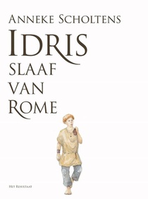 Idris, slaaf van Rome voorzijde