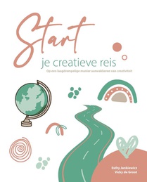 Start je creatieve reis