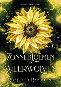 Zonnebloemen en weerwolven voorzijde