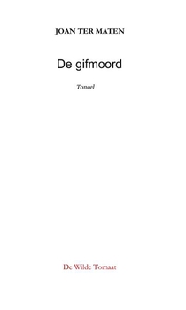 De gifmoord voorzijde