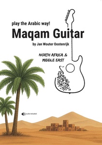 Maqam Guitar