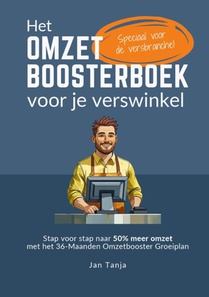 Het Omzetboosterboek voor je verswinkel