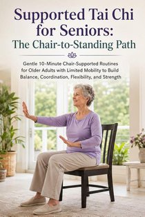 Supported Tai Chi for Seniors; The Chair-to-Standing Path