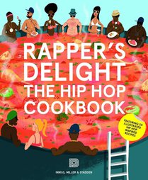 Rapper's Delight voorzijde