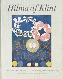 Hilma af Klint Catalogue Raisonne volume II: Paintings for the Temple voorzijde