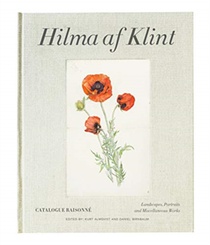 Hilma af Klint Catalogue Raisonne Volume VII: Landscapes, Portraits and Miscellaneous Works (1886-1940) voorzijde