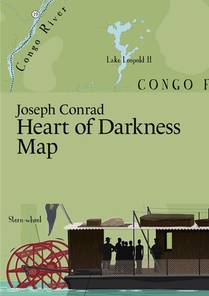 Joseph Conrad, Heart of Darkness Map