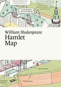 William Shakespeare, Hamlet Map