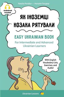 Easy Ukrainian Book