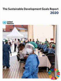 The sustainable development goals report 2020