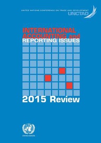 International accounting and reporting issues