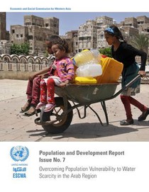 Overcoming population vulnerability to water scarcity in the Arab region