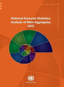 National accounts statistics