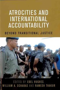 Atrocities and International Accountability voorzijde