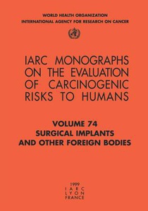 Surgical Implants and Other Foreign Bodies