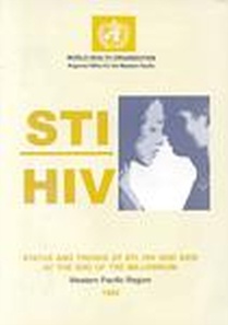 Sti/HIV Status and Trends of Sti, HIV and AIDS at the End of the Millennium