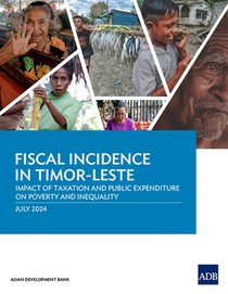 Fiscal Incidence in Timor-Leste