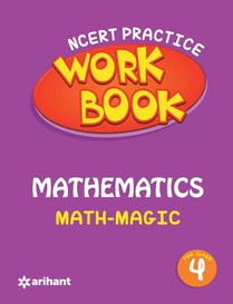 Ncert Practice Workbook Mathematics with Magic Class 4