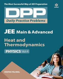 Daily Practice Problems (Dpp) for Jee Main & Advanced - Heat & Thermodynamics Physics 2020