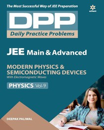 Daily Practice Problems (Dpp) for Jee Main & Advanced - Modern Physics & Semi Conducting Devices Physics 2020