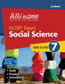 Cbse All in One Ncert Based Social Science Class 7 for 2022 Exam