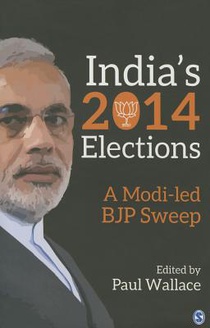 India's 2014 Elections: A Modi-led BJP Sweep voorzijde