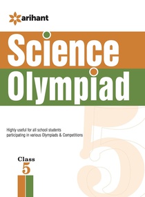 Olympiad Books Practice Sets - Science Class 5th