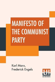 Manifesto Of The Communist Party