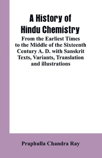 A History of Hindu Chemistry