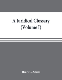 A juridical glossary