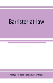Barrister-at-law