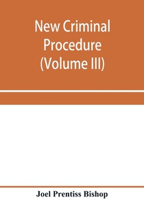 New criminal procedure