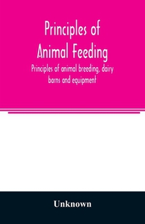 Principles of animal feeding, principles of animal breeding, dairy barns and equipment, breeds of dairy cattle, dairy-cattle management, milk, farm butter making [and] beef and dual-purpose cattle