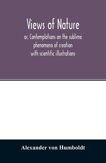 Views of nature, or, Contemplations on the sublime phenomena of creation voorzijde