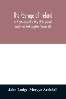 The peerage of Ireland