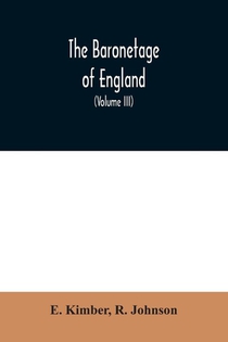 The baronetage of England