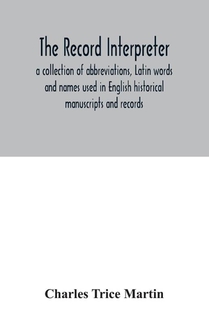 The record interpreter