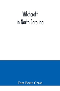 Witchcraft in North Carolina